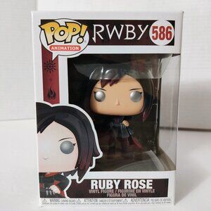 Pop! Animation - RWBY - Ruby Rose #586